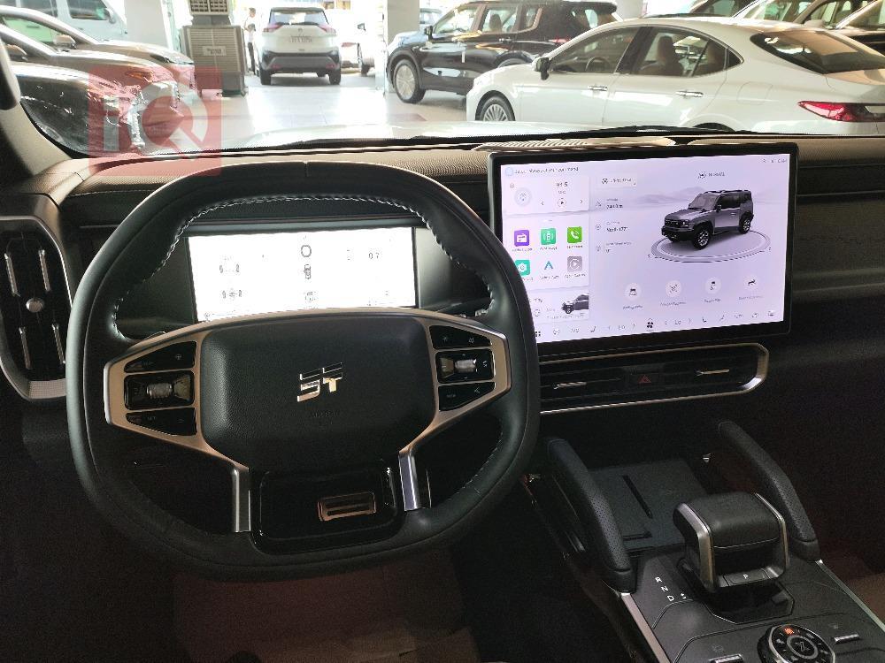 Jetour T2